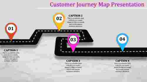 customer journey map template ppt-customer journey map presentation